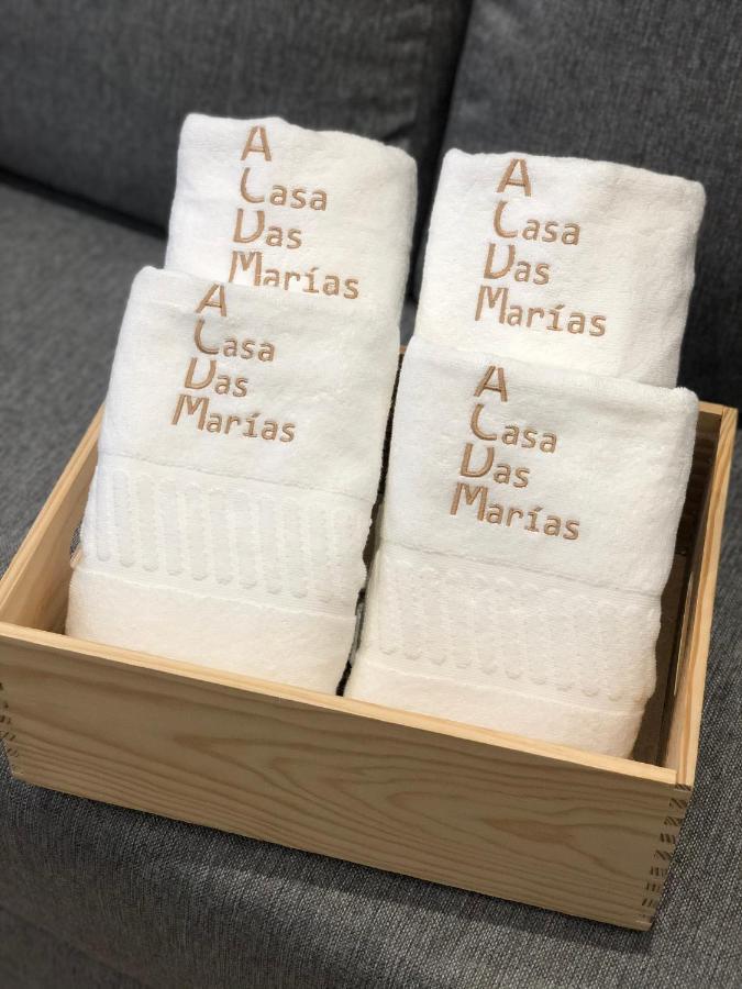 A Das Marias Ourense Eksteriør bilde